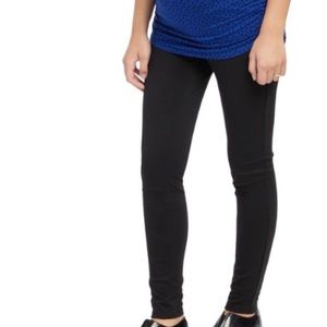 skinny leg maternity Xs